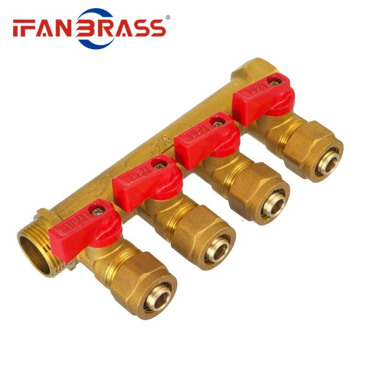 plumbing manifold