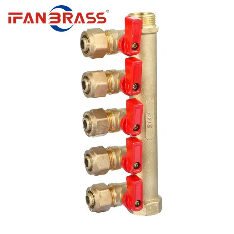 pex water manifold