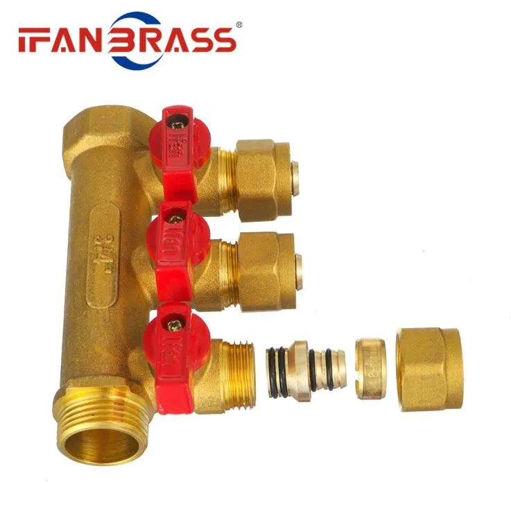 water manifold system