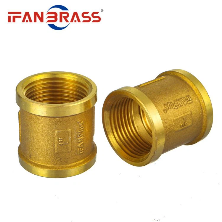 Brass Female Socket