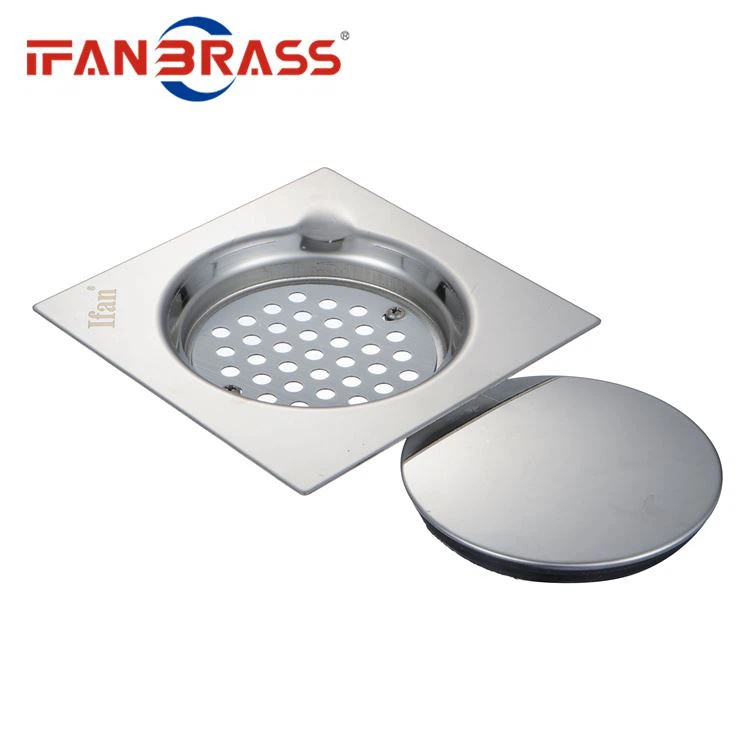 FLOOR Drainer with Rubber