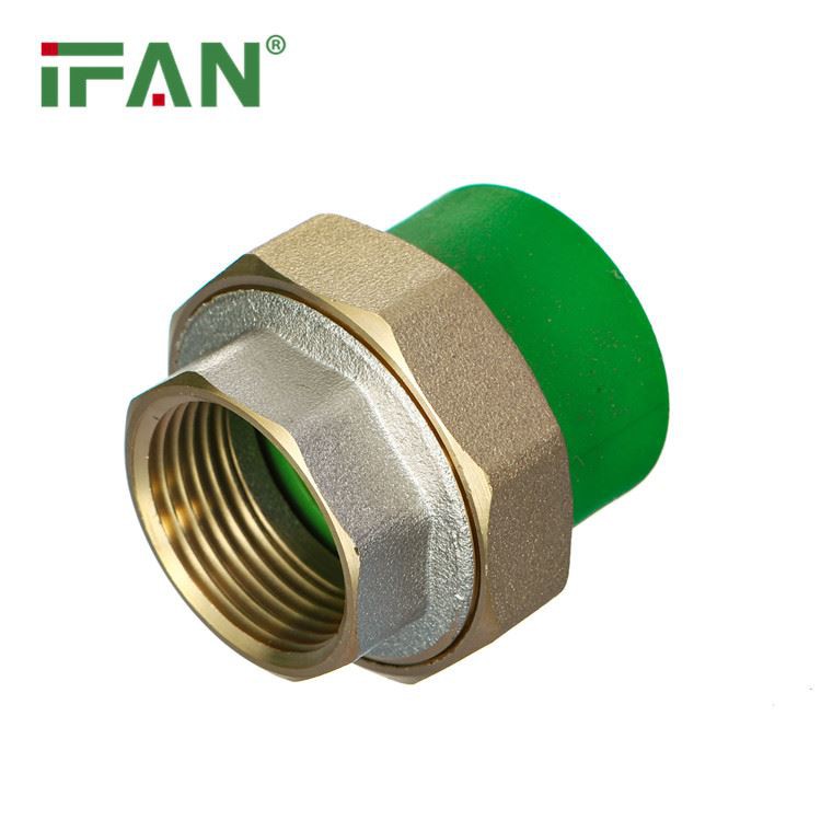 PPR Female Socket Union