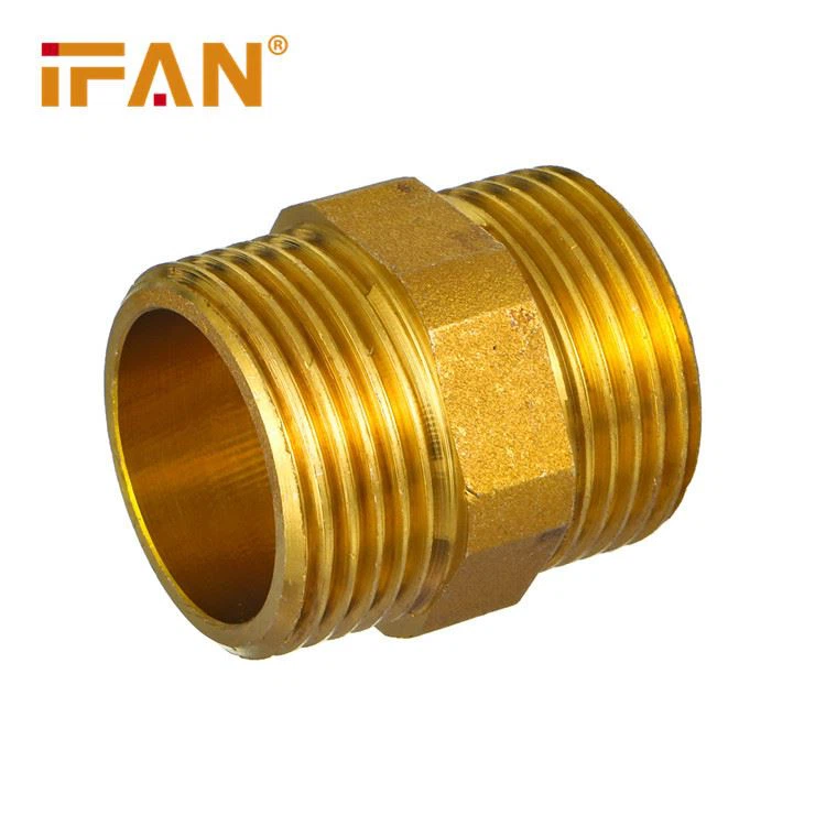 Brass  Nipple