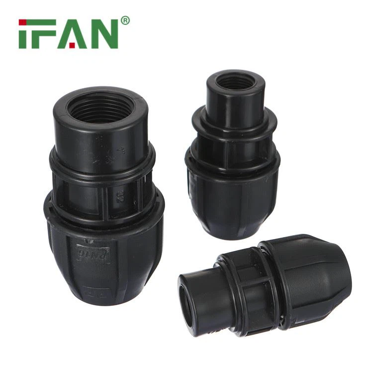 hdpe female socket
