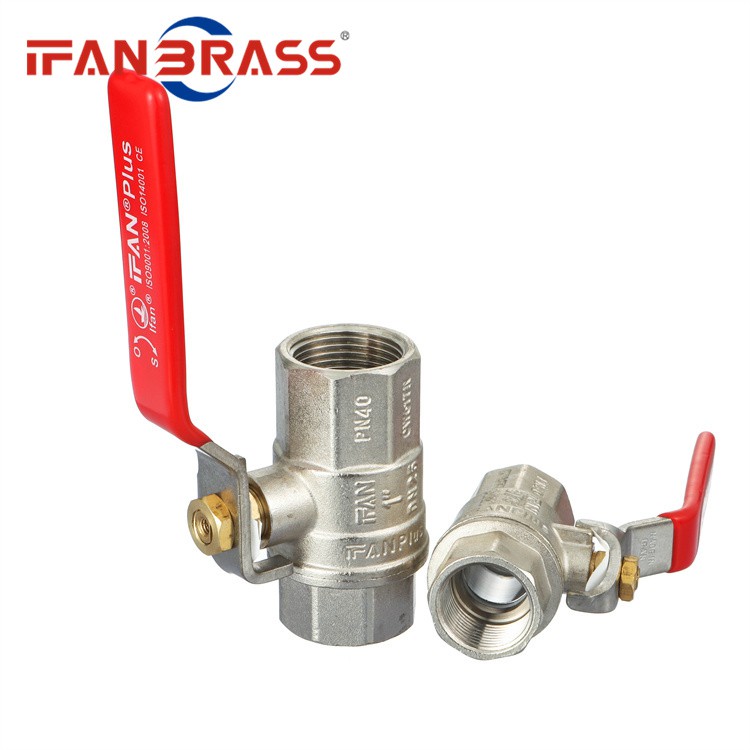 brass ball valve