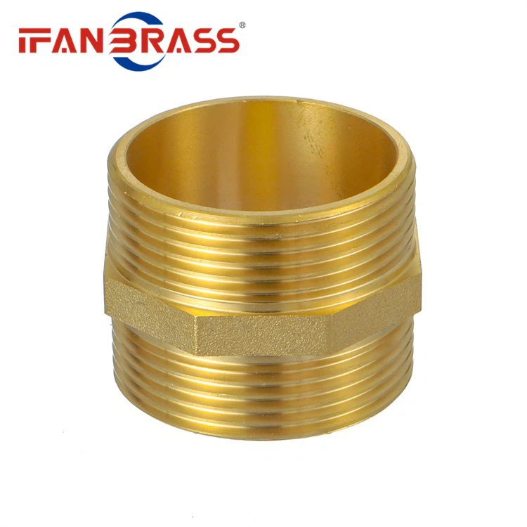 Nipple Brass