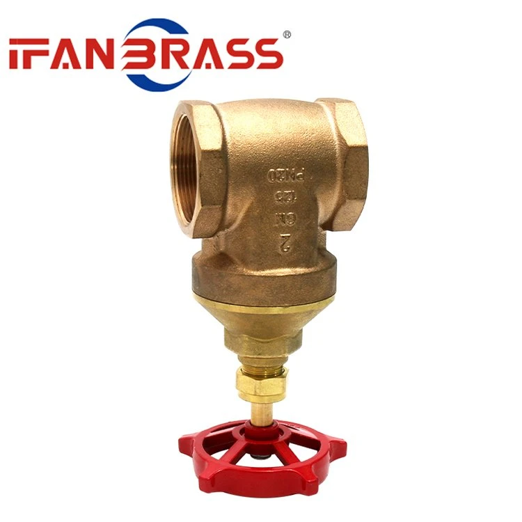 Brass Gate Valve Brass Gate Valve