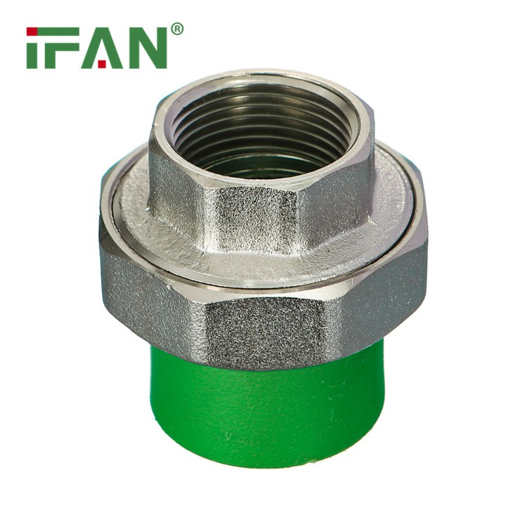 ppr union fitting