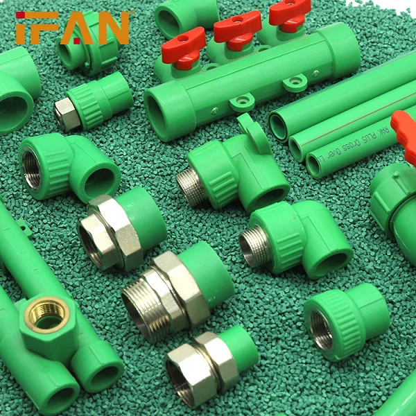 PPR Pipe Fitting PPR Pipe Fitting