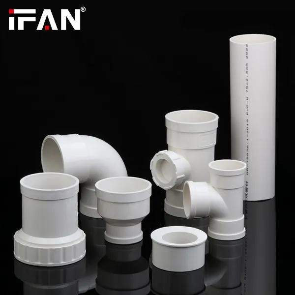 PVC pipe fitting