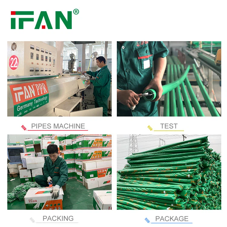 Green PPR Pipe Green PPR Pipe