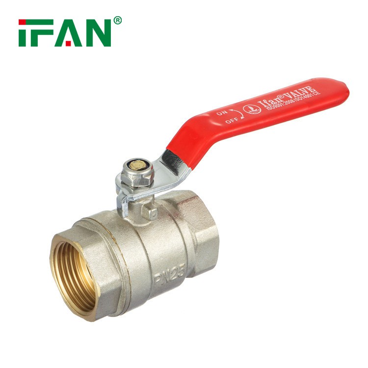 Brass Ball Valve