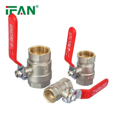 CW 617N Brass Ball Valve CW 617N Brass Ball Valve