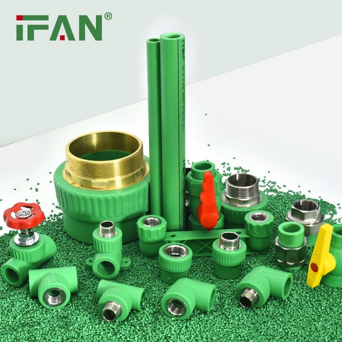 PPR Pipe and Fittings