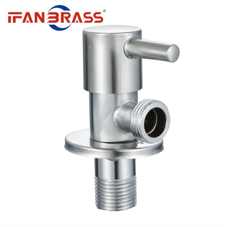 Shower Angle Valve