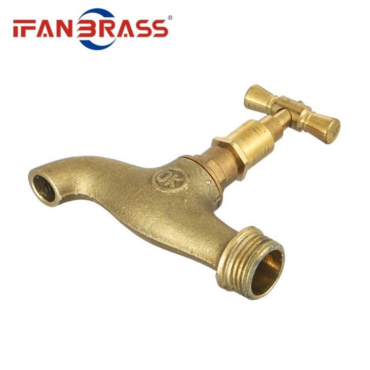 brass bib tap price