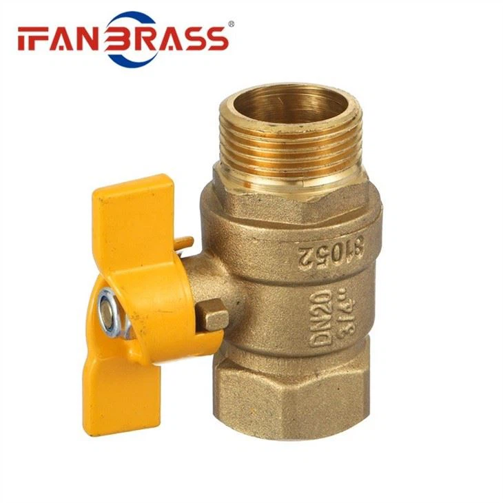 brass valve