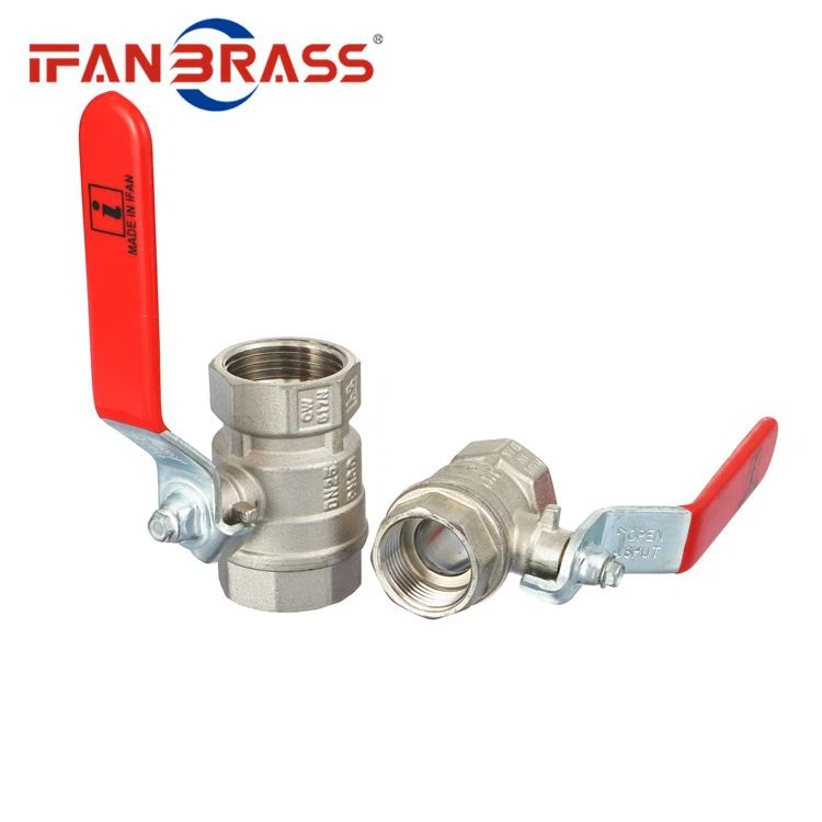 Features of ball valve