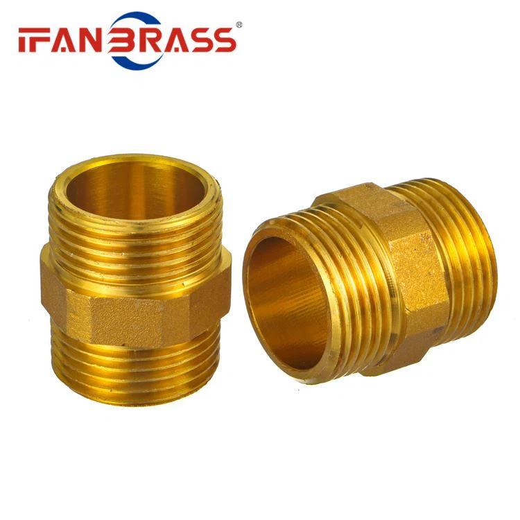 What is Brass Nipple？