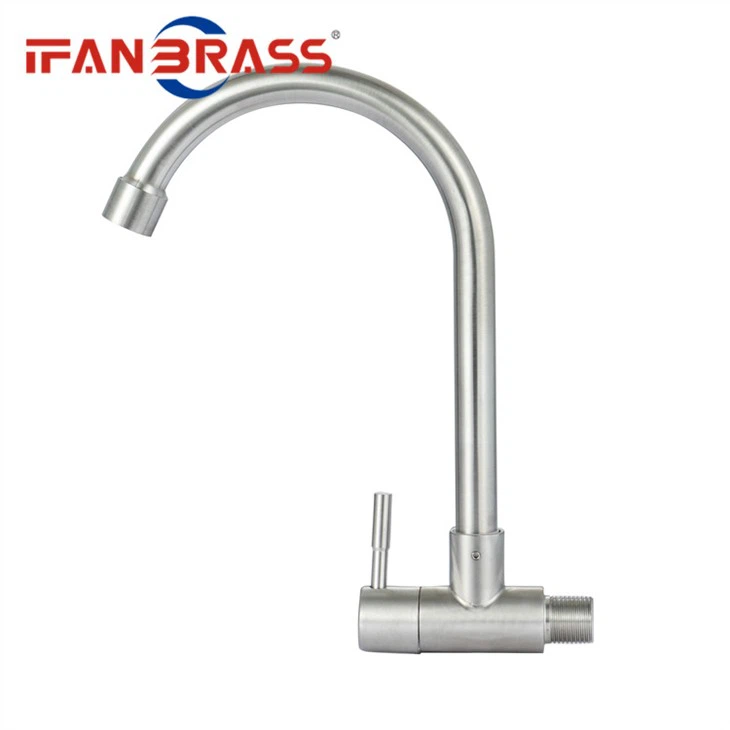Wall Tap For Kitchen Sink