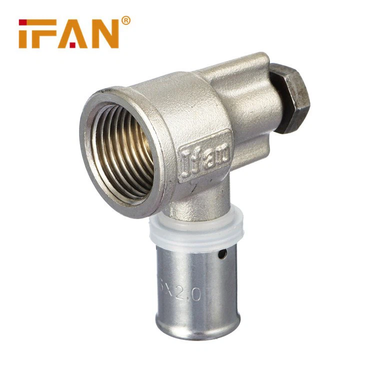 Multilayer Pipe Press Fittings