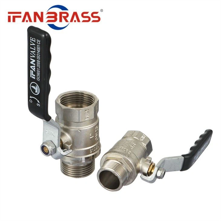 PEX Ball Valve