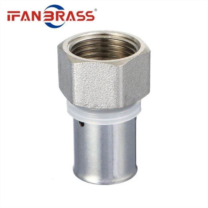 Brass Female Socket