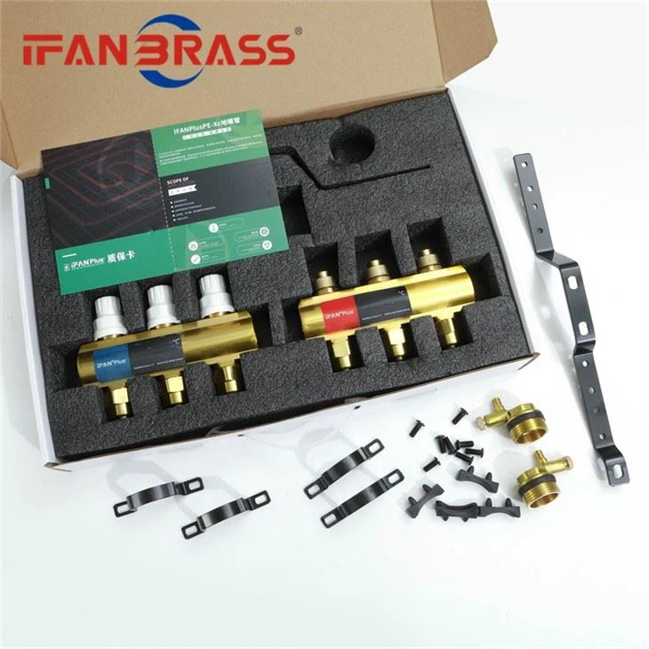 plumbing manifold