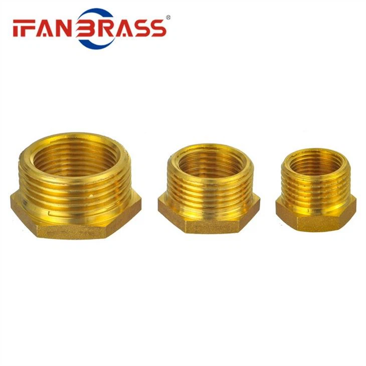 Reducing Bush Brass