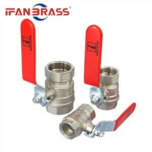 1 Inch Brass Ball Valve