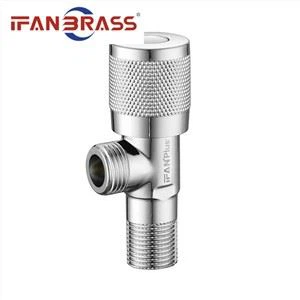 Sanitary Angle Valve