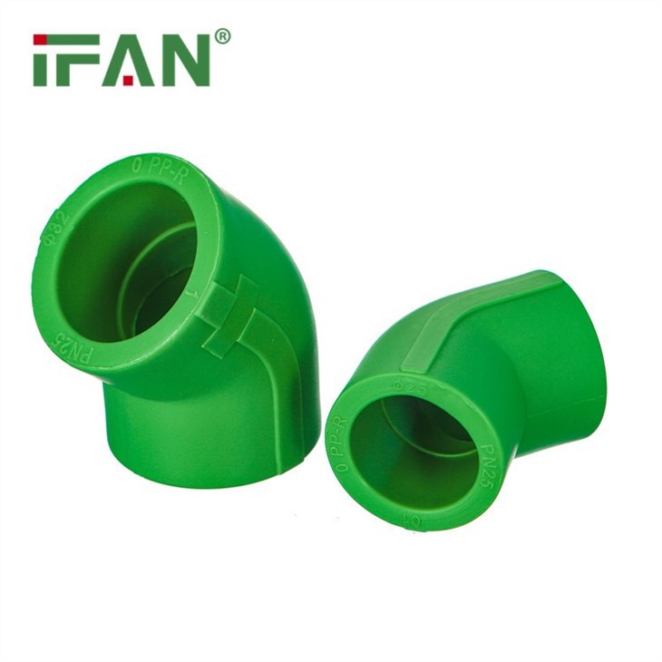 China Customized All Types Of PPR Pipe Fittings Suppliers