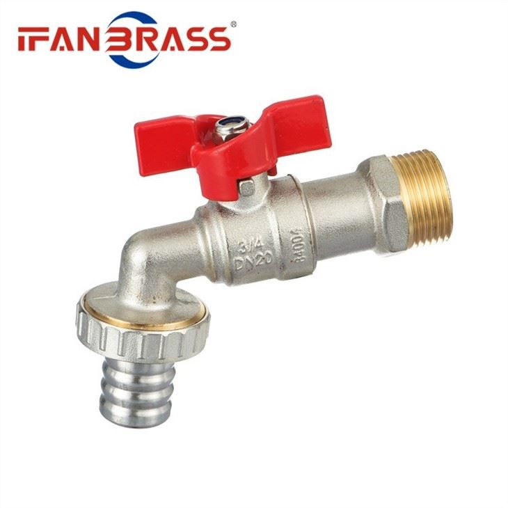 Brass Bibcock