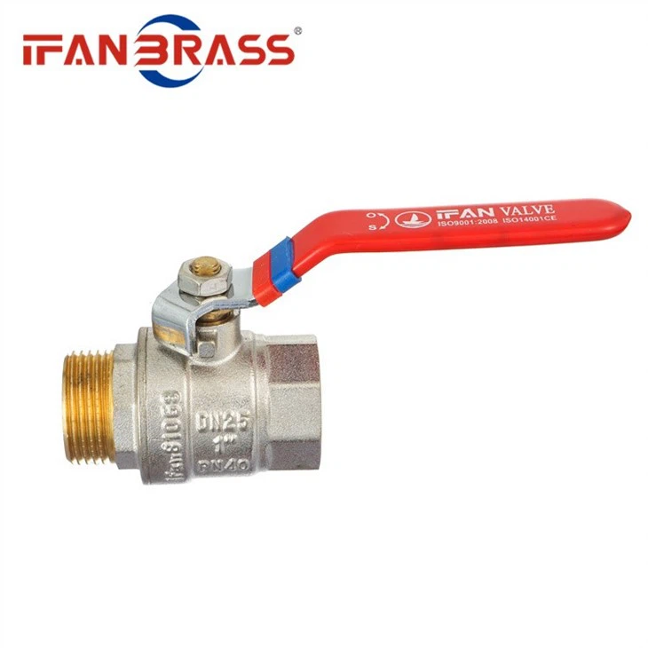 Brass Ball Valve