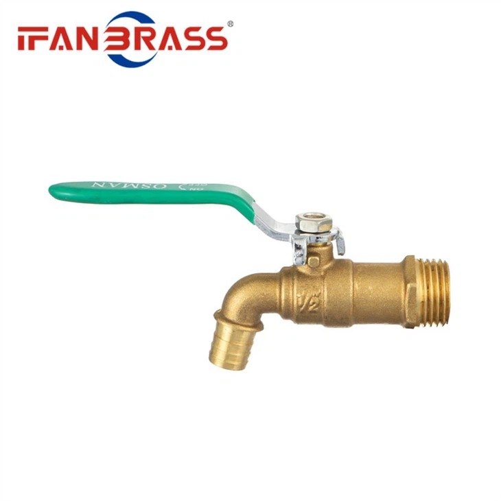 Brass Water Bibcock