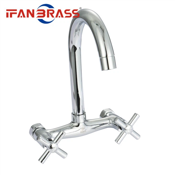 Hot And Cold Water Tap For Kitchen