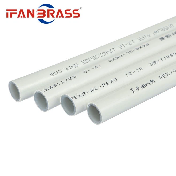 Matters needing attention in the use of aluminum-plastic composite pipes as f...