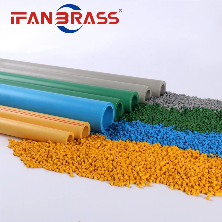 The Water Pipes Are Colorful, All Because Of This!