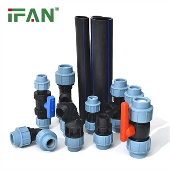 Precautions For HDPE Pipe Installation