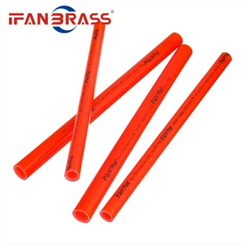 Selection Of Floor Heating Pipes