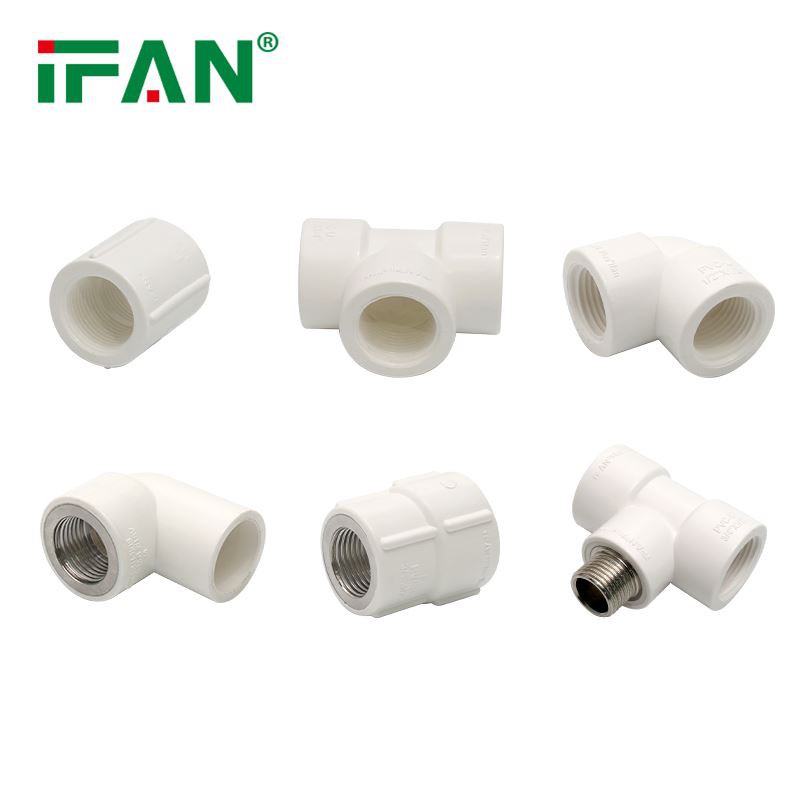 UPVC Pipe Fittings