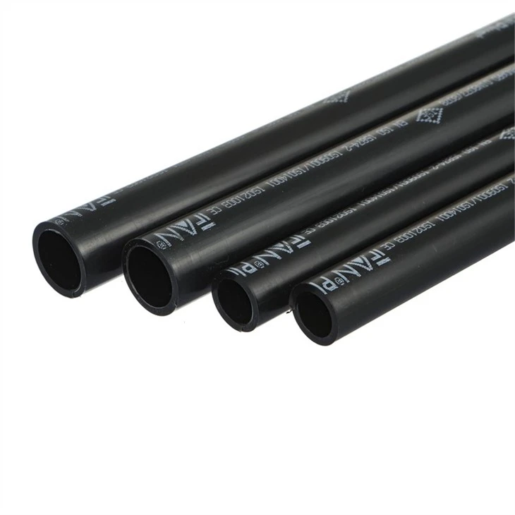 Black PEX Pipe