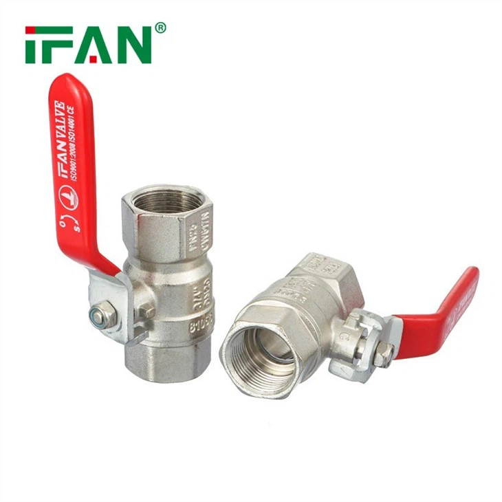 IFAN Brass Ball Valve