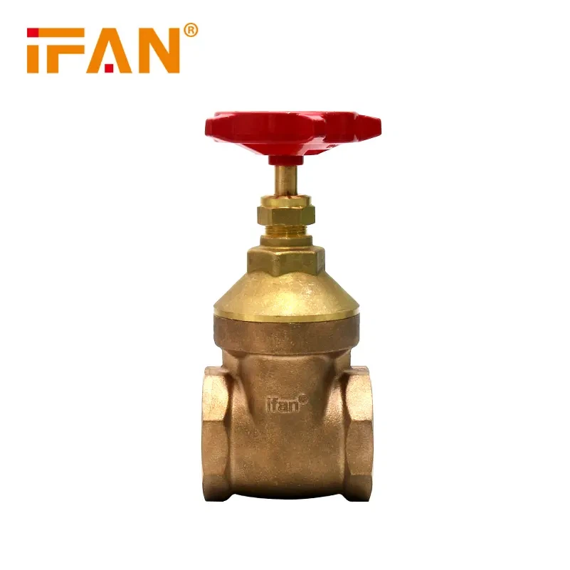 Brass Gate Valve