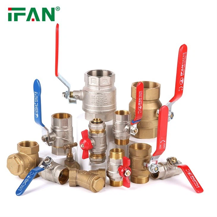 Brass Ball Valve