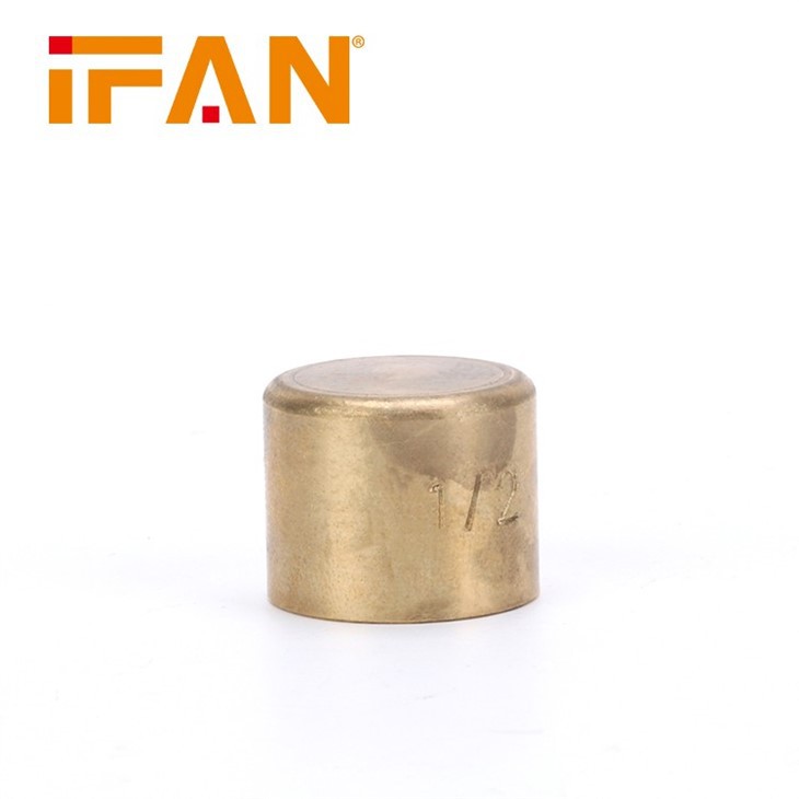Bronze End Cap