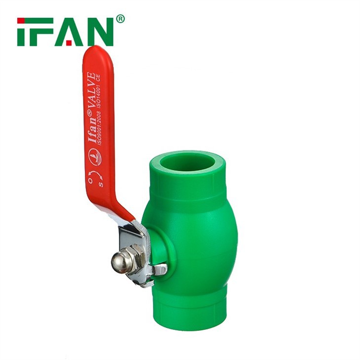 PPR Ball Valve