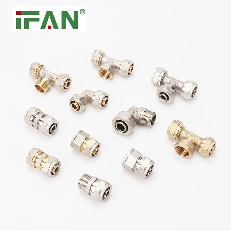 IFAN Brass PEX Fittings best