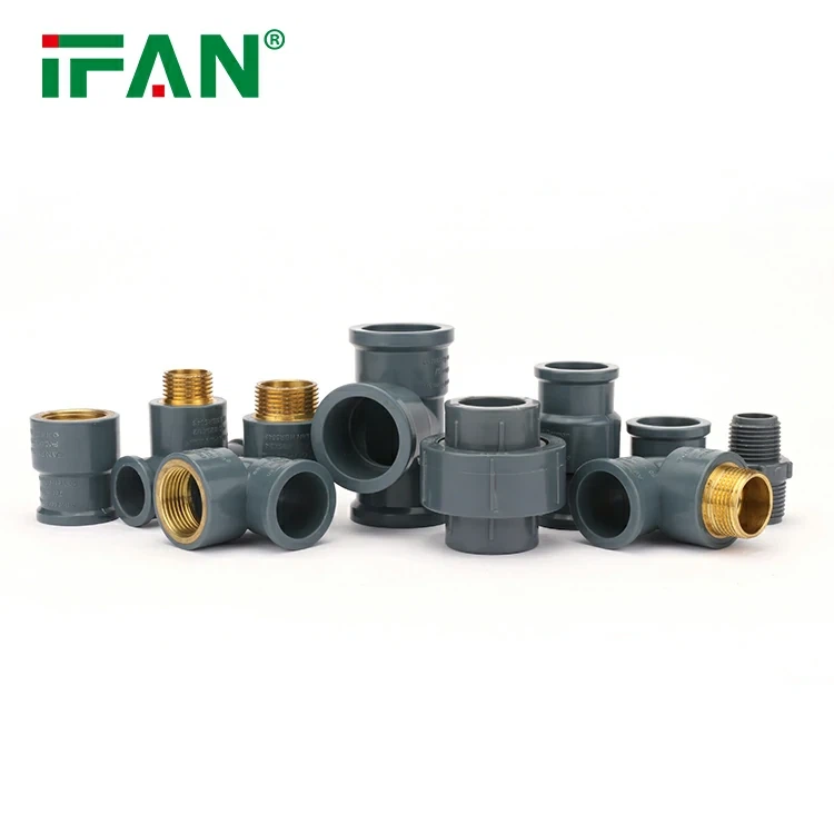 IFAN Water Supply CPVC Pipe Fittings suppliers