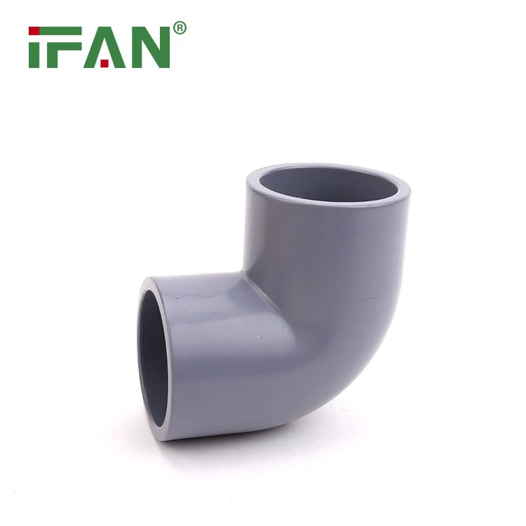 ASTMF439 SCH80 CPVC Fitting factory